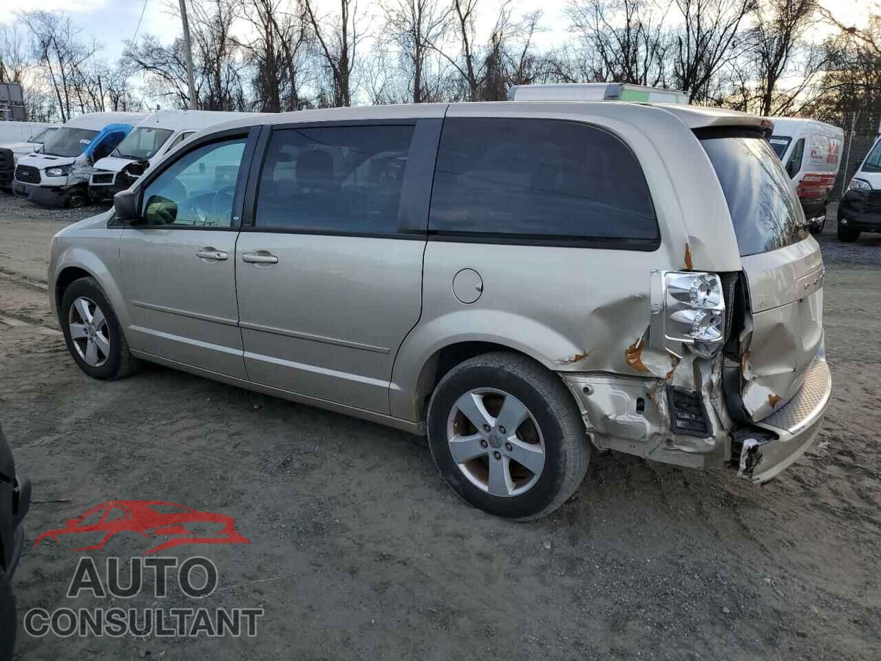 DODGE CARAVAN 2013 - 2C4RDGBG3DR656218