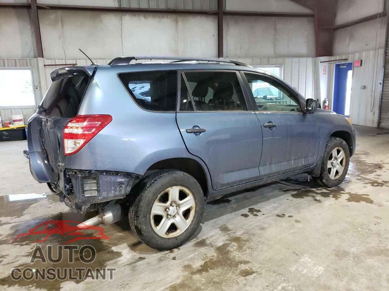 TOYOTA RAV4 2010 - 2T3BF4DV9AW062689