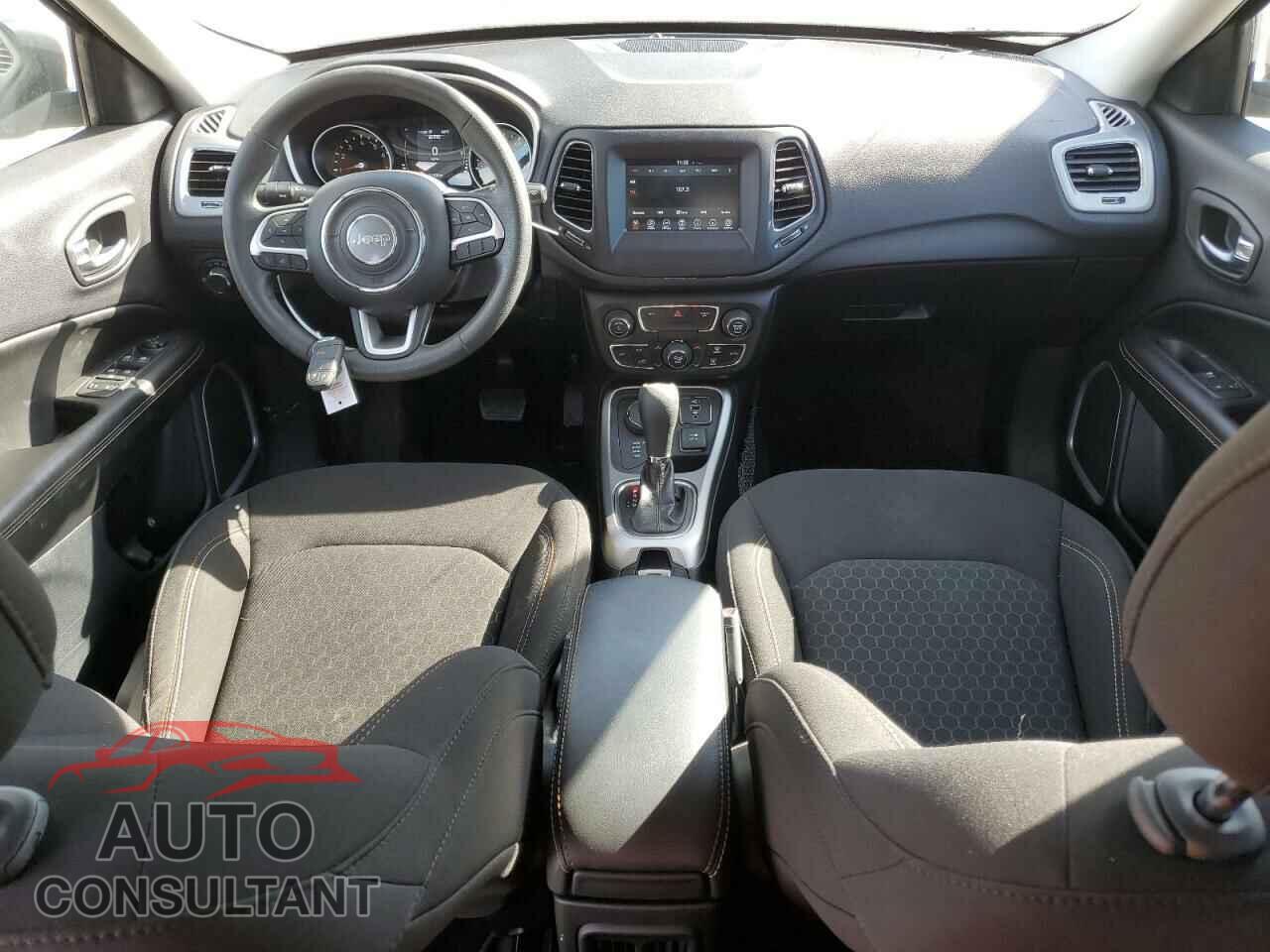 JEEP COMPASS 2021 - 3C4NJDAB9MT547819
