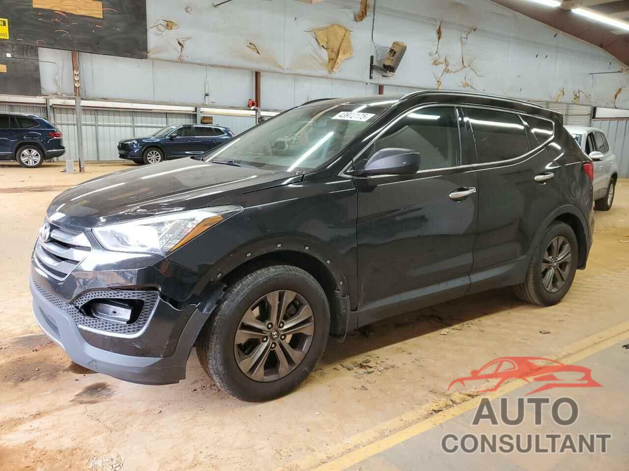 HYUNDAI SANTA FE 2014 - 5XYZU3LB3EG176651