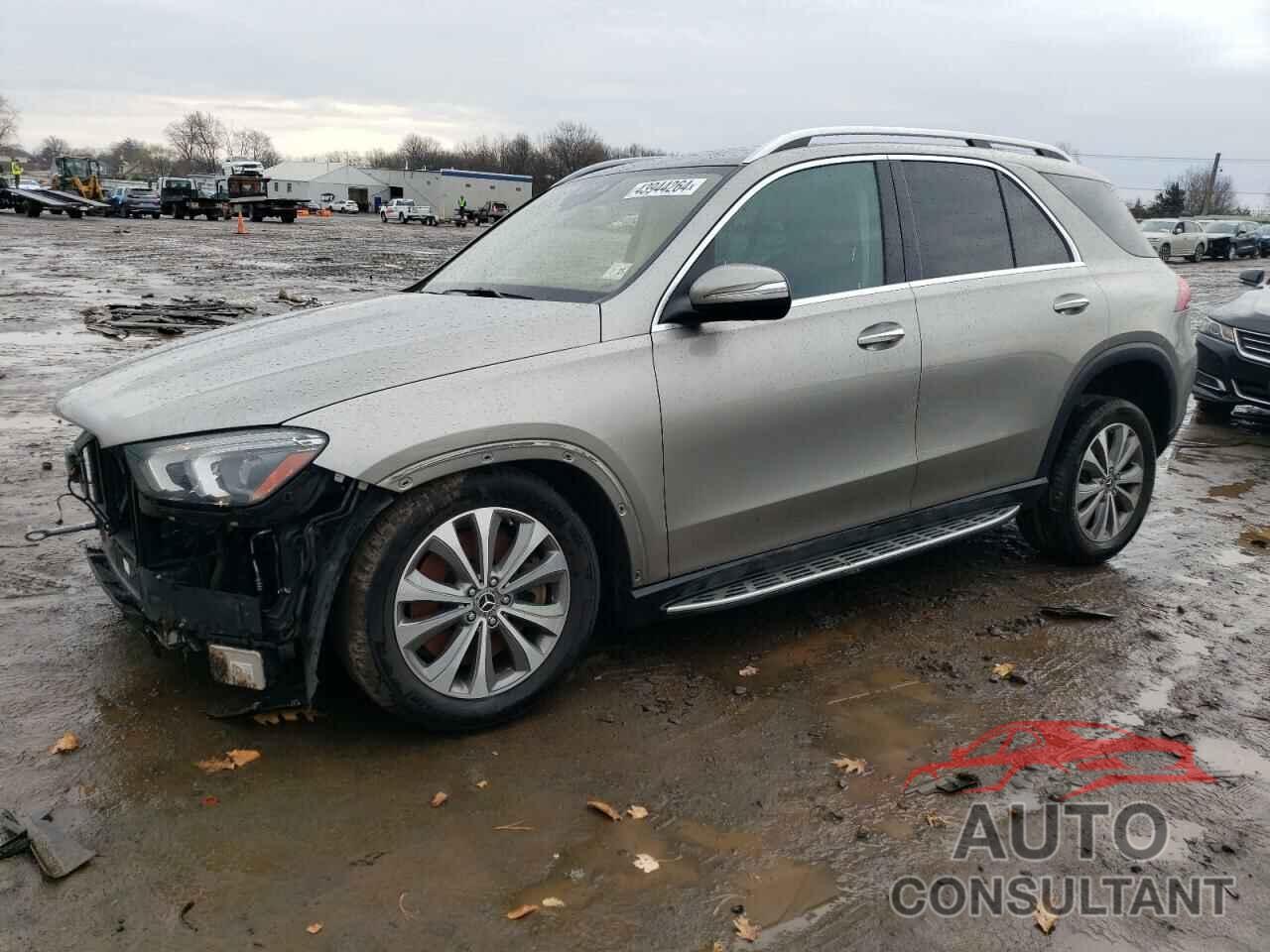 MERCEDES-BENZ GLE-CLASS 2020 - 4JGFB5KB0LA138163