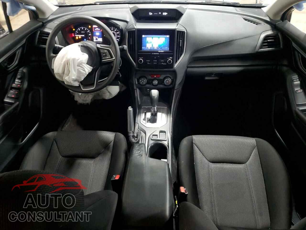 SUBARU IMPREZA 2021 - 4S3GTAB66M3704074