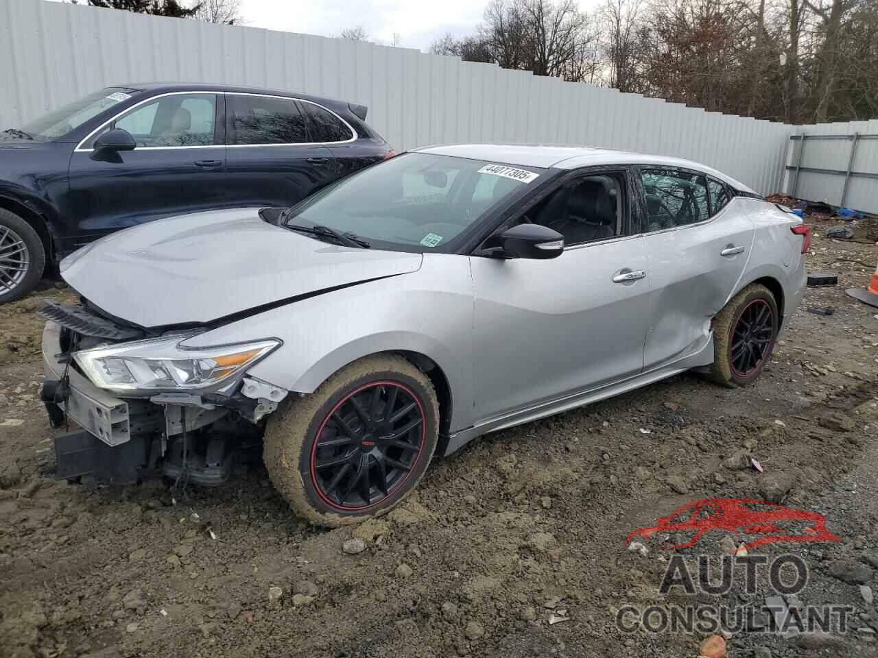 NISSAN MAXIMA 2017 - 1N4AA6AP2HC451320