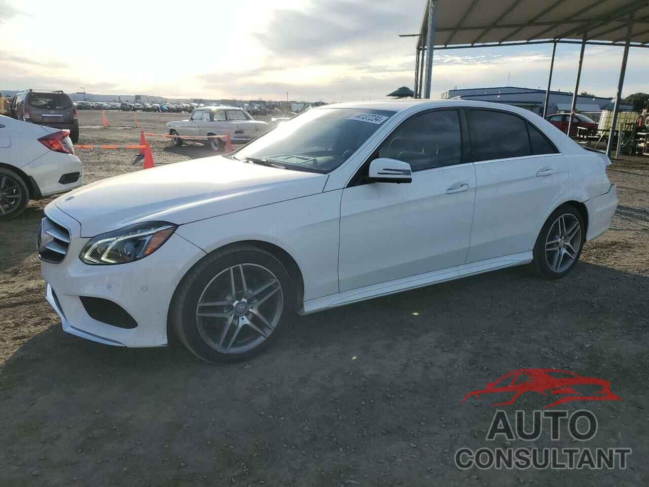 MERCEDES-BENZ E-CLASS 2016 - WDDHF6FB0GB247424