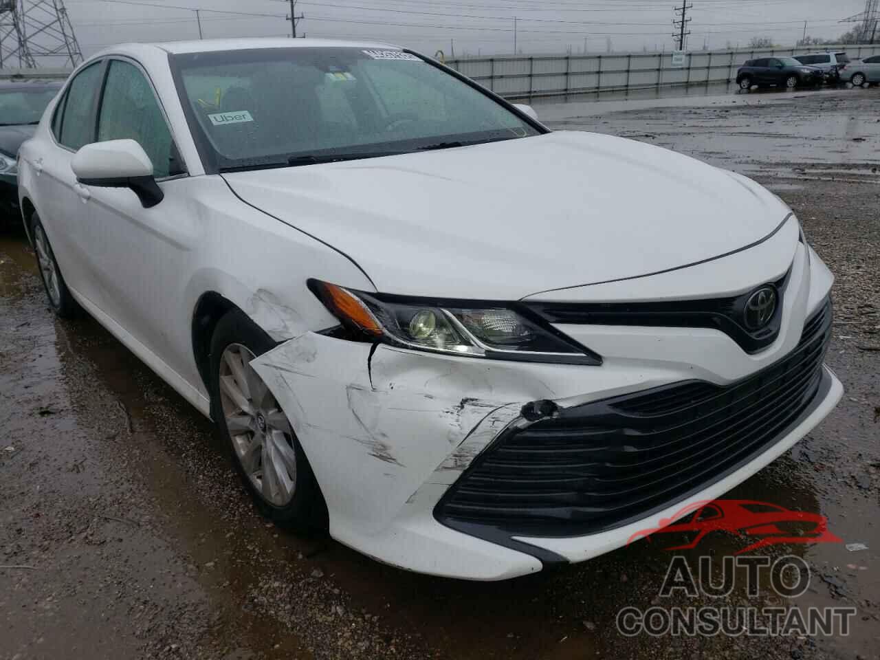TOYOTA CAMRY 2019 - 4T1B11HK9KU233402
