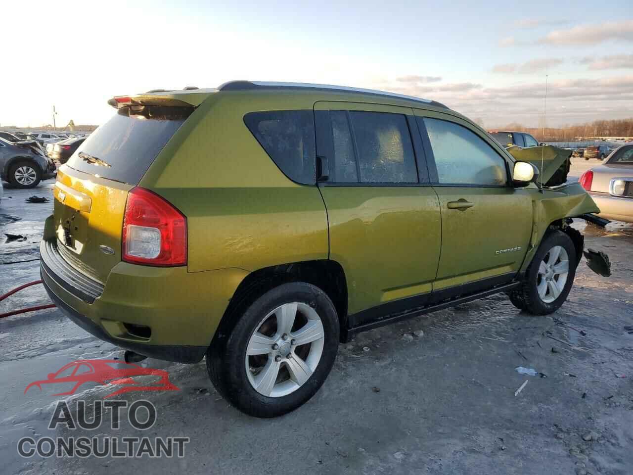JEEP COMPASS 2012 - 1C4NJDAB5CD639045