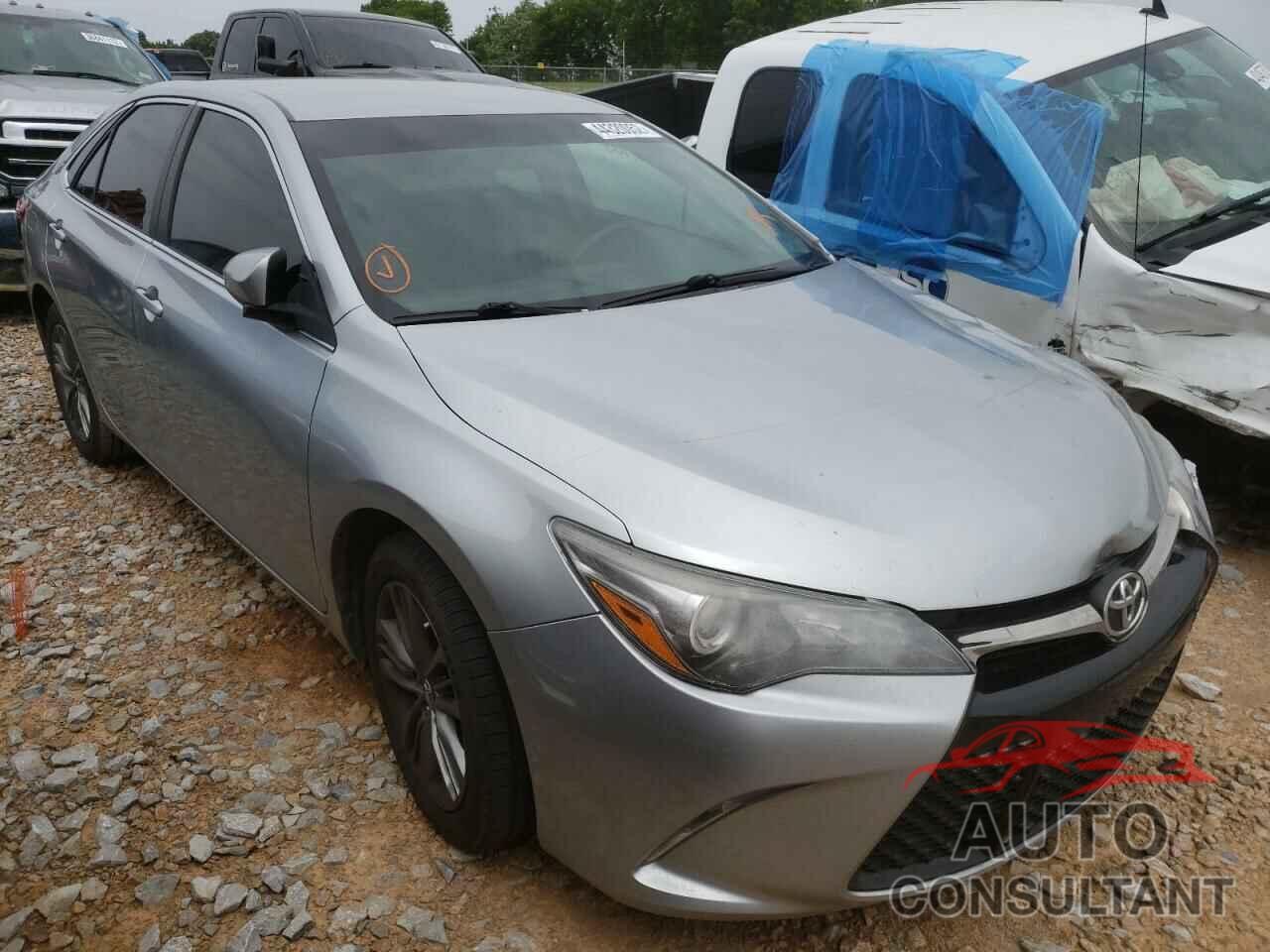 TOYOTA CAMRY 2017 - 4T1BF1FK6HU394593