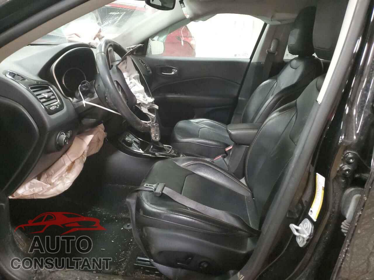 JEEP COMPASS 2020 - 3C4NJDCB8LT128226