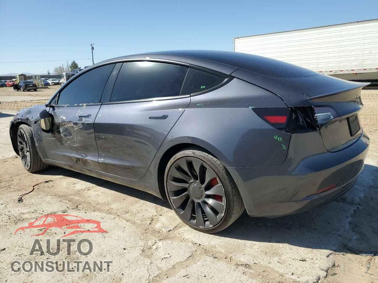 TESLA MODEL 3 2022 - 5YJ3E1ECXNF243847
