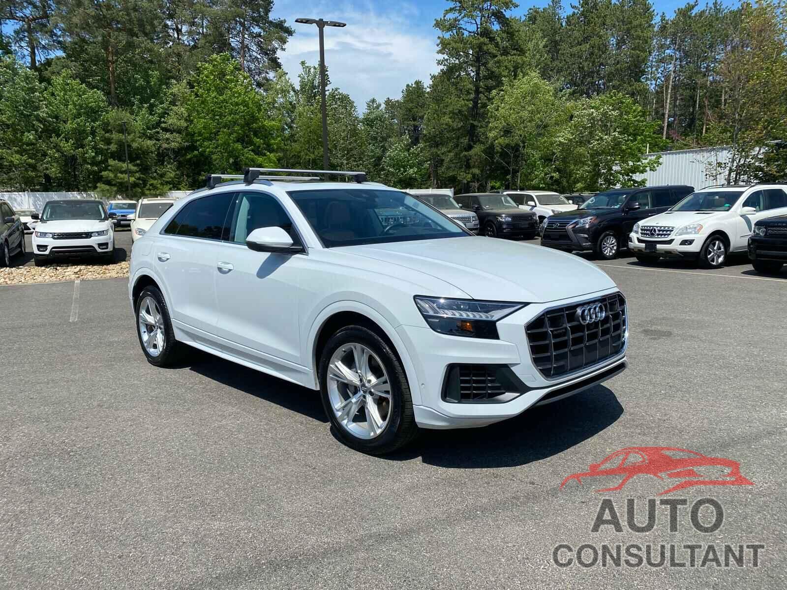 AUDI Q8 2019 - WA1CVAF13KD005171