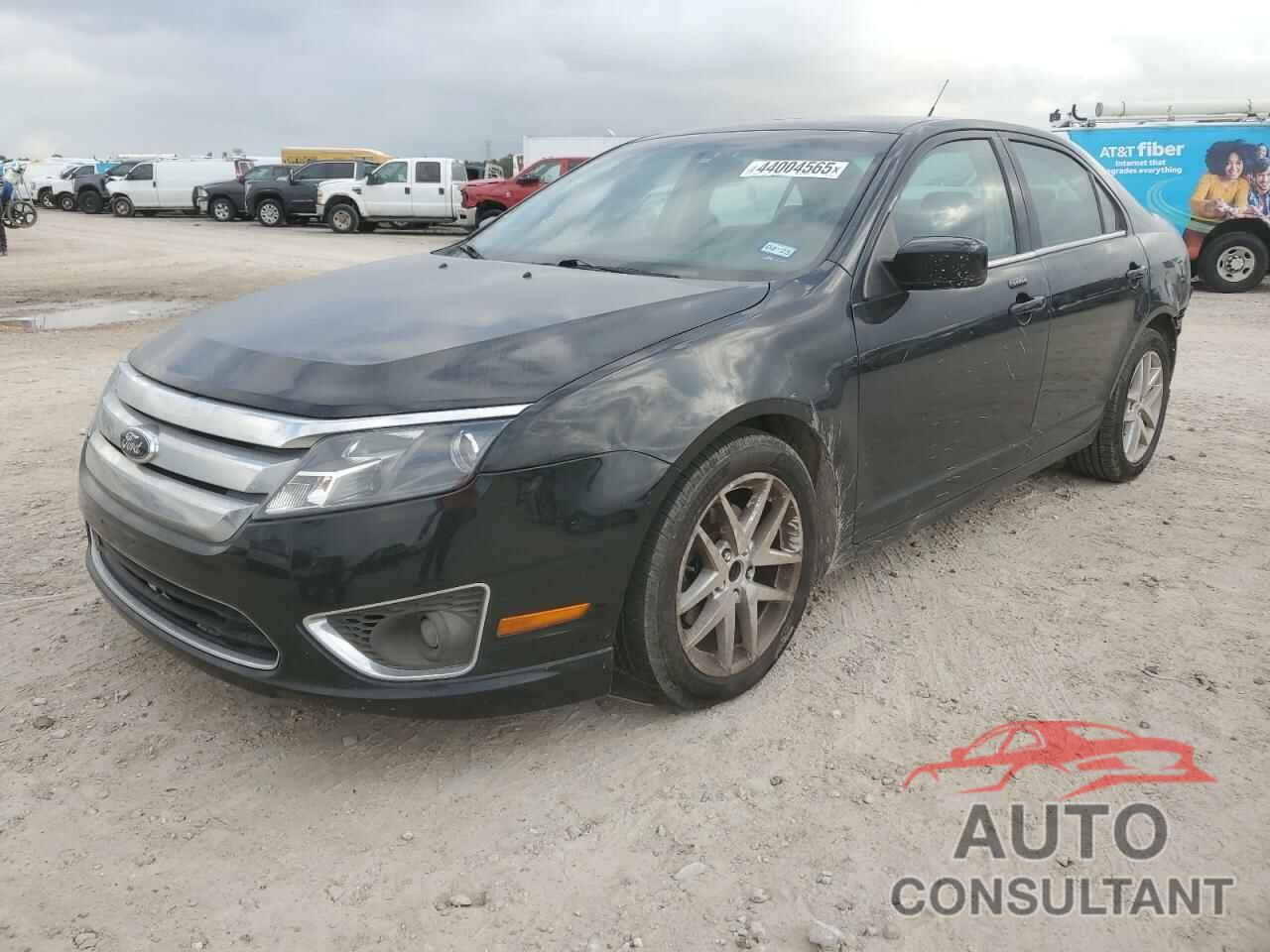 FORD FUSION 2010 - 3FAHP0JA8AR427889