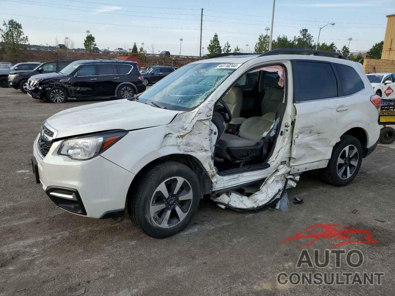 SUBARU FORESTER 2018 - JF2SJAJC3JH410932