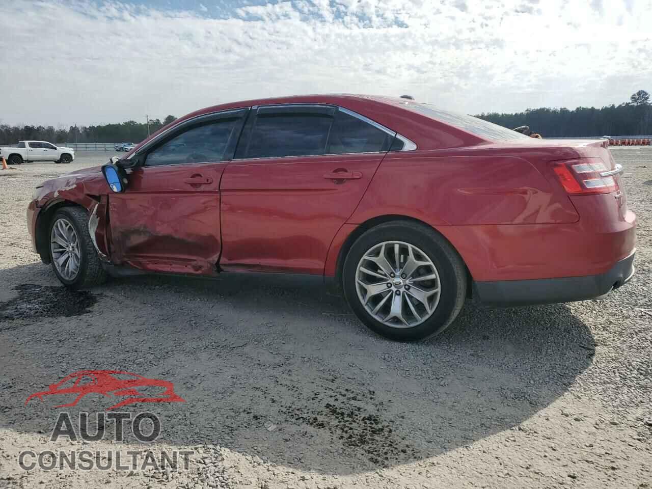 FORD TAURUS 2014 - 1FAHP2F86EG105704