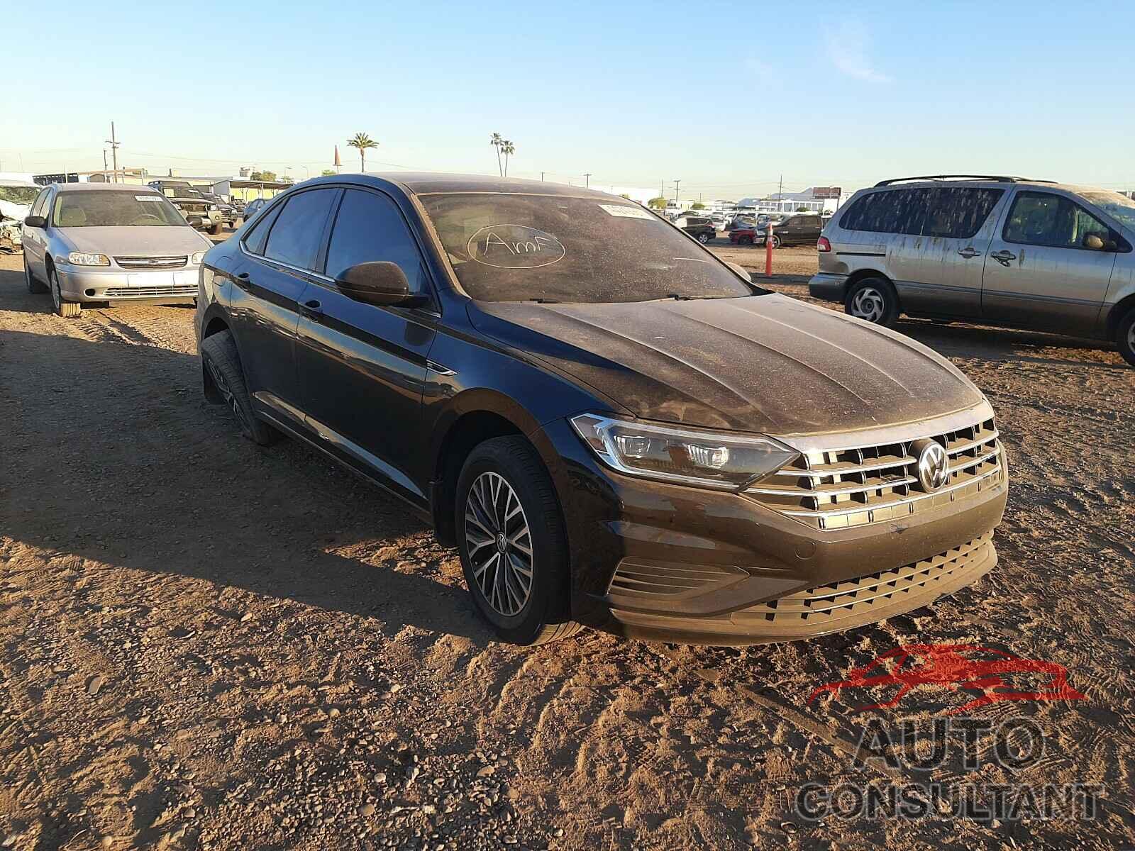 VOLKSWAGEN JETTA 2019 - 3VWE57BUXKM204673