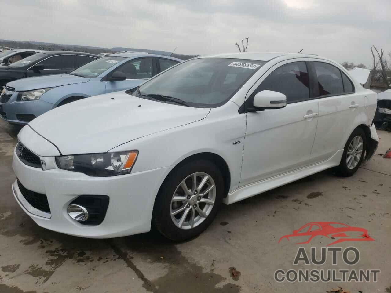 MITSUBISHI LANCER 2016 - JA32U2FU3GU006931