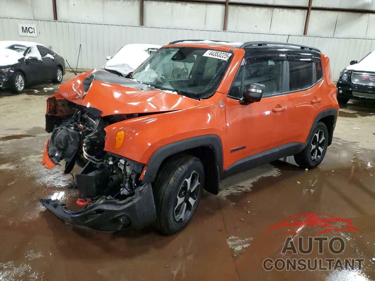 JEEP RENEGADE 2021 - ZACNJDC10MPM39680