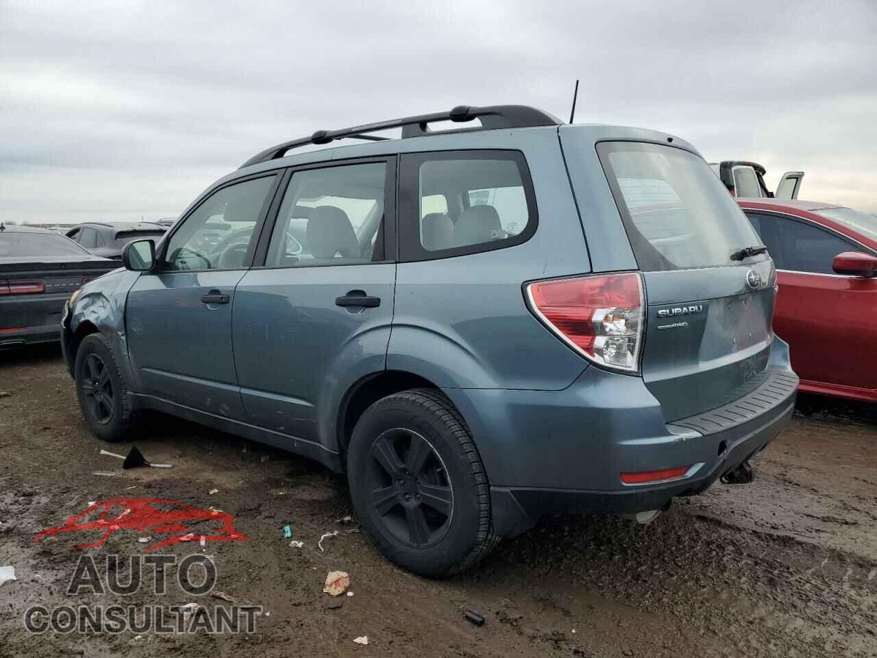 SUBARU FORESTER 2012 - JF2SHBBC7CH447100