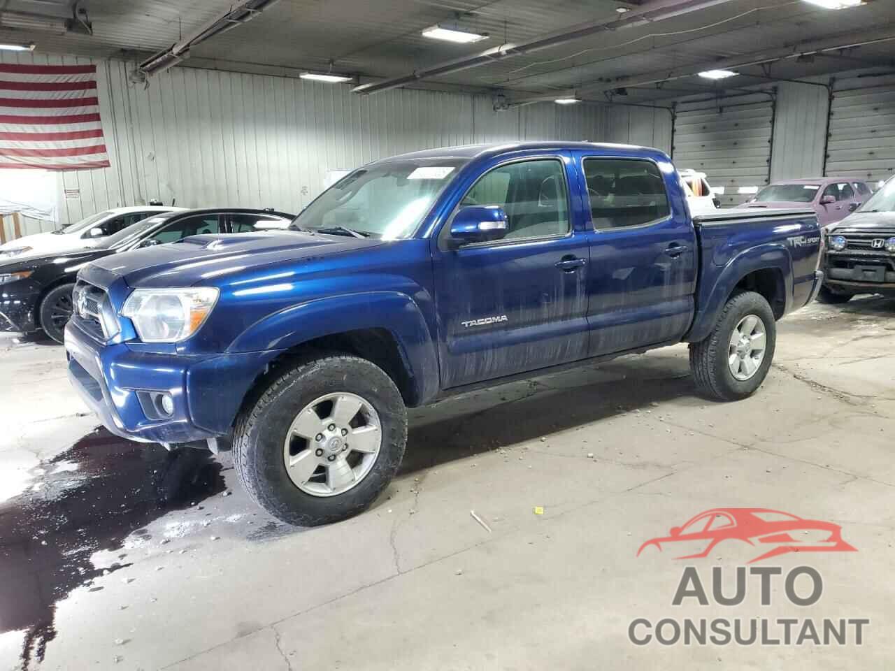 TOYOTA TACOMA 2015 - 3TMLU4EN4FM169621