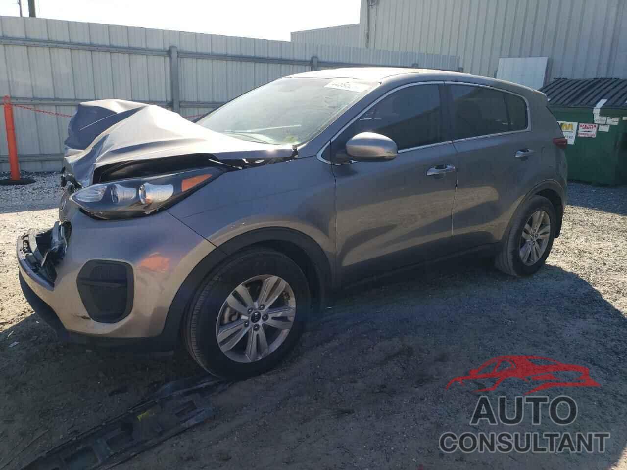 KIA SPORTAGE 2017 - KNDPM3AC2H7240909