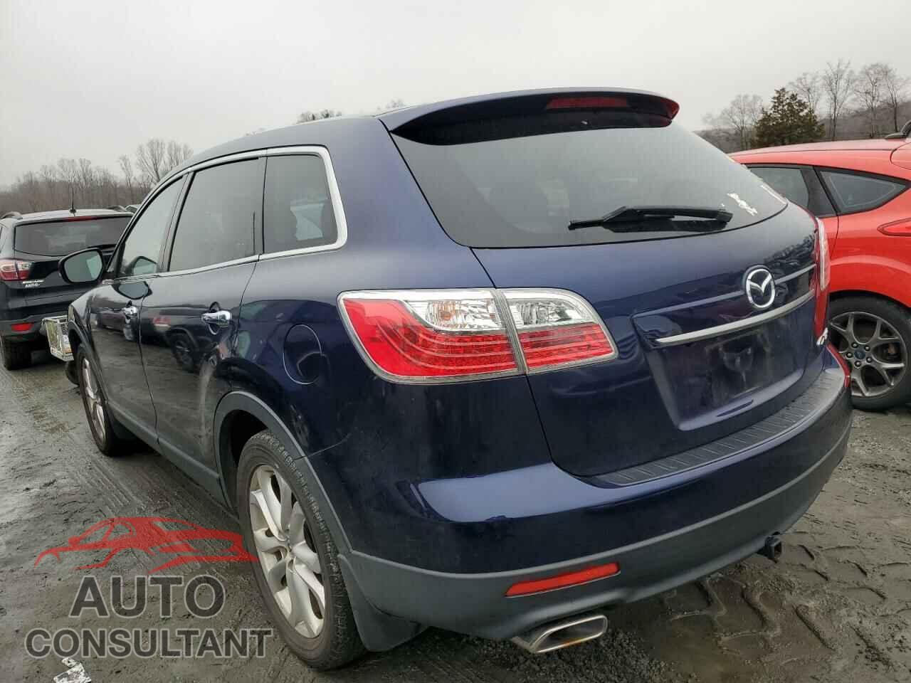 MAZDA CX-9 2011 - JM3TB2DA3B0315620