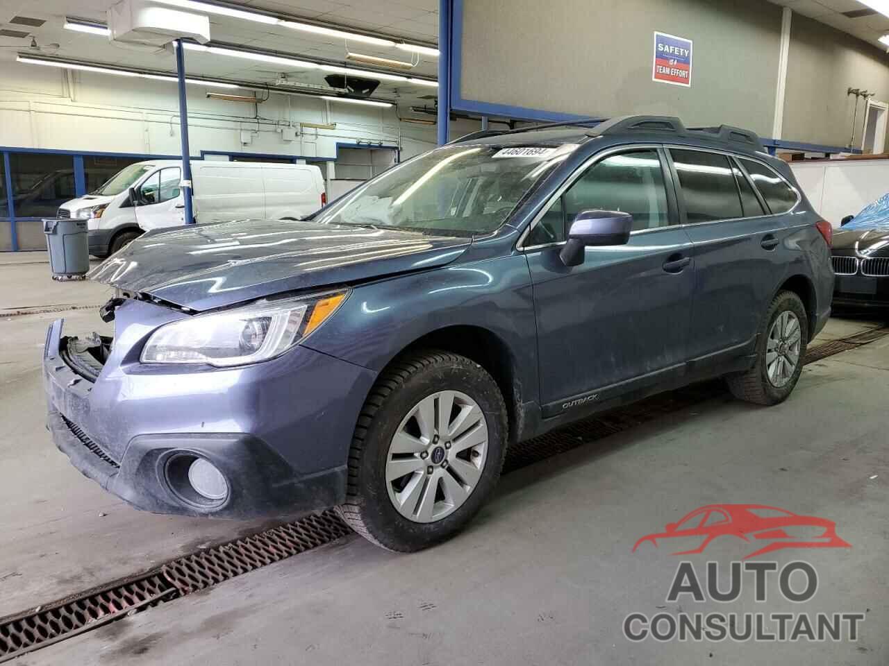 SUBARU OUTBACK 2016 - 4S4BSACC4G3349083