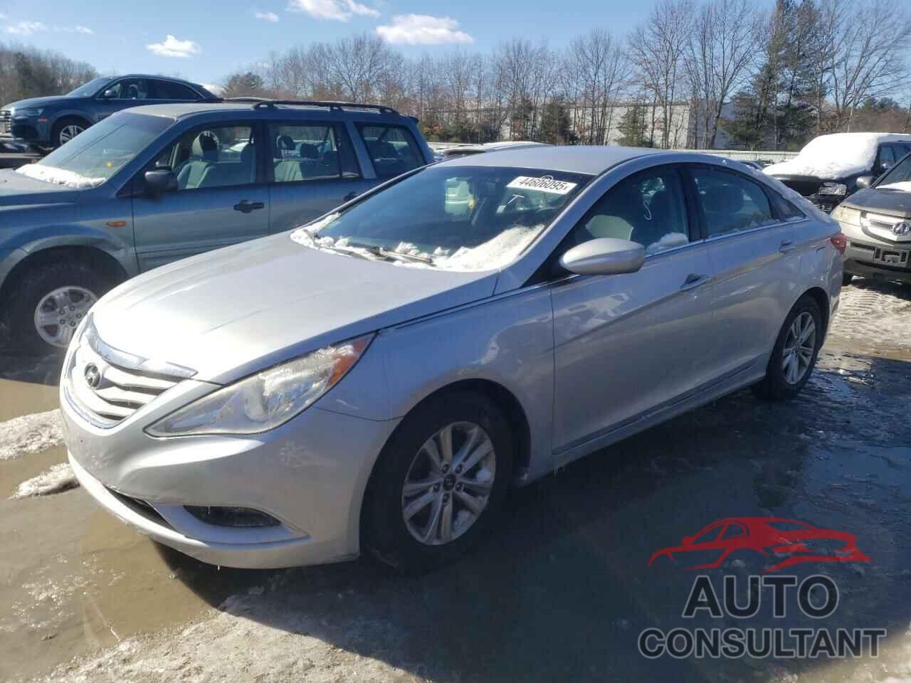 HYUNDAI SONATA 2011 - 5NPEB4AC5BH203858
