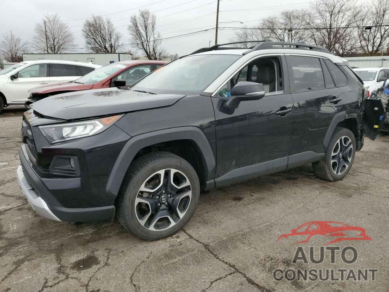 TOYOTA RAV4 2019 - 2T3J1RFV5KW010479