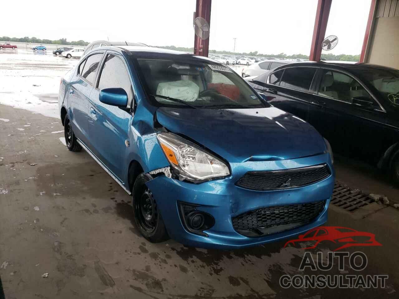 MITSUBISHI MIRAGE 2020 - ML32F3FJ2LHF03436