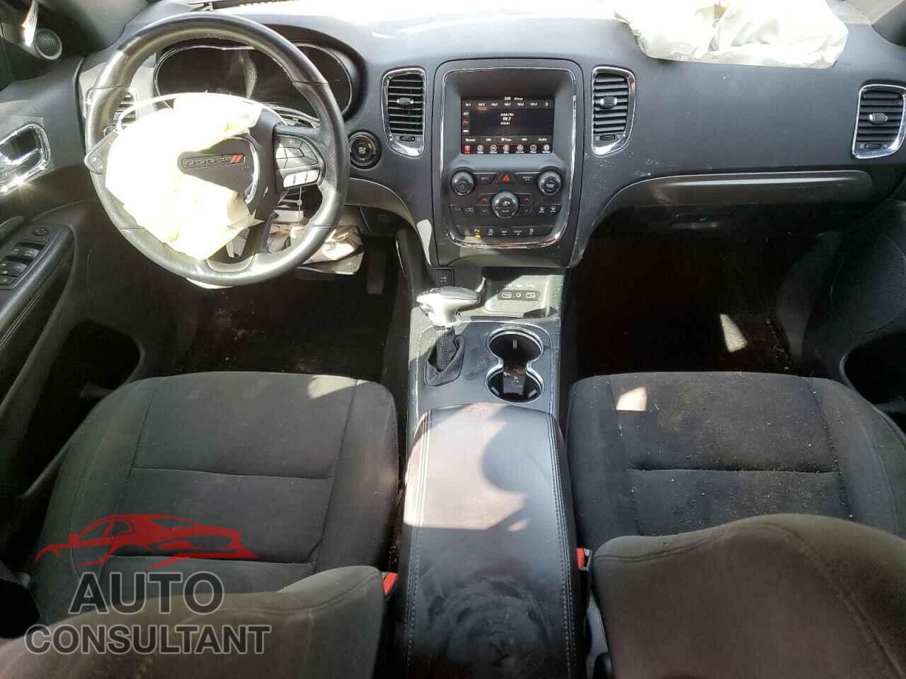DODGE DURANGO 2018 - 1C4RDJAG8JC291361