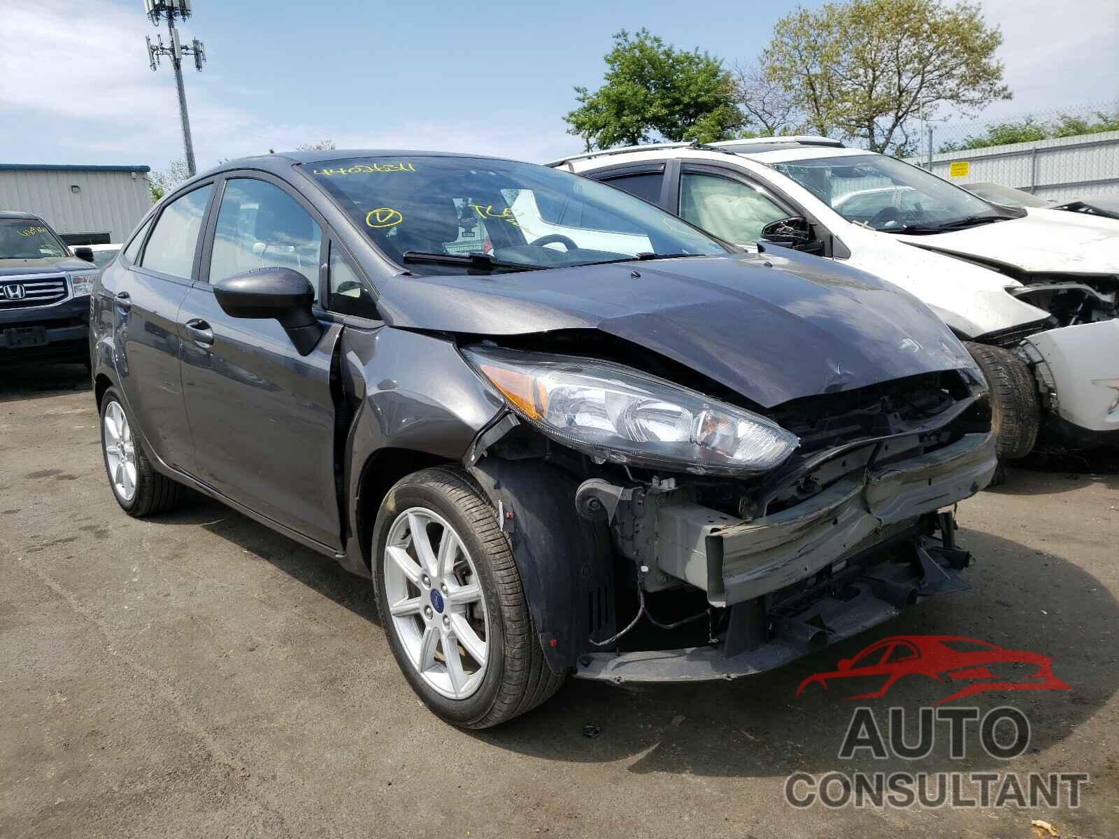 FORD FIESTA 2018 - 3FADP4BJ1JM107816