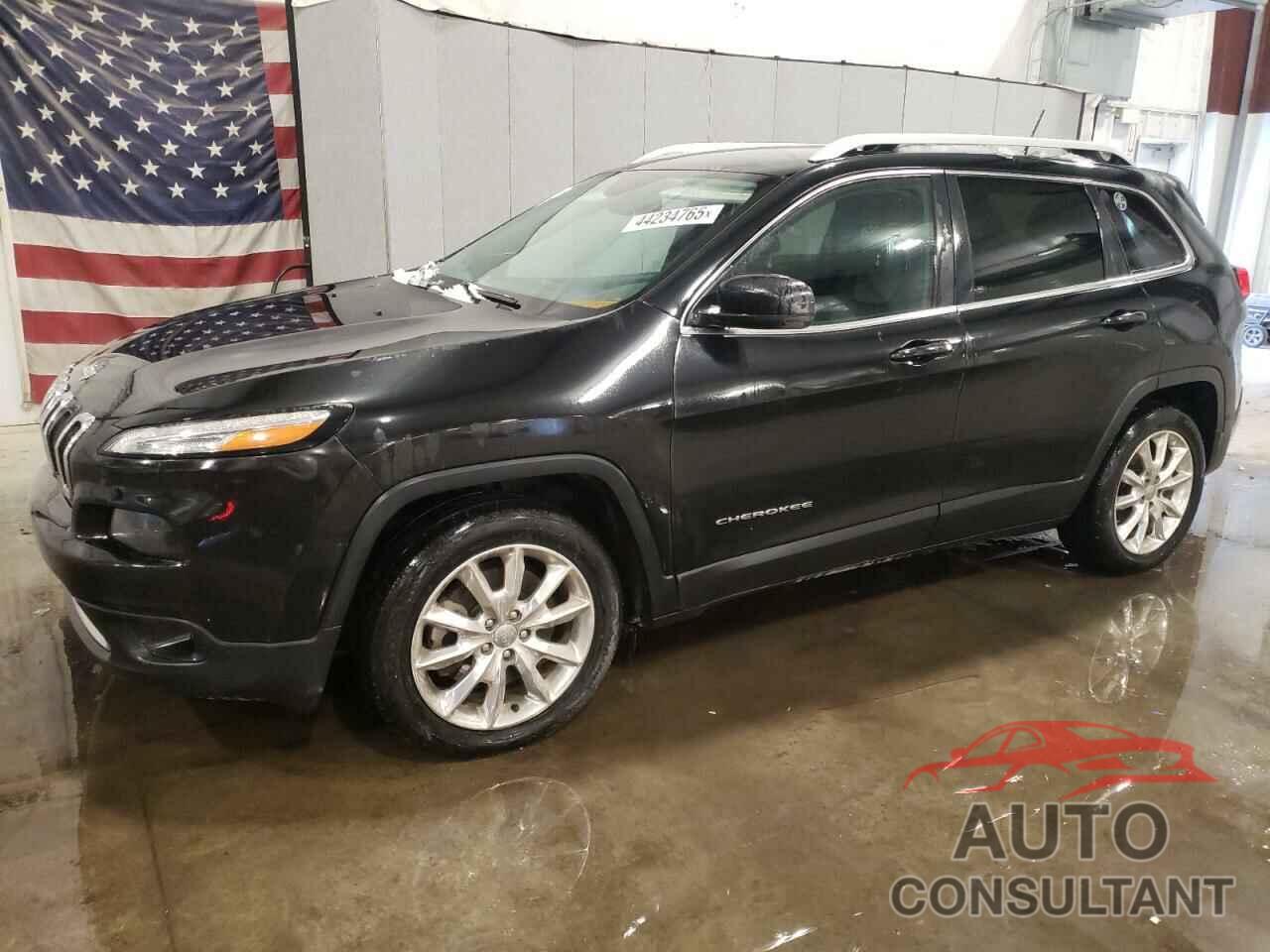 JEEP GRAND CHER 2014 - 1C4PJLDB8EW132534