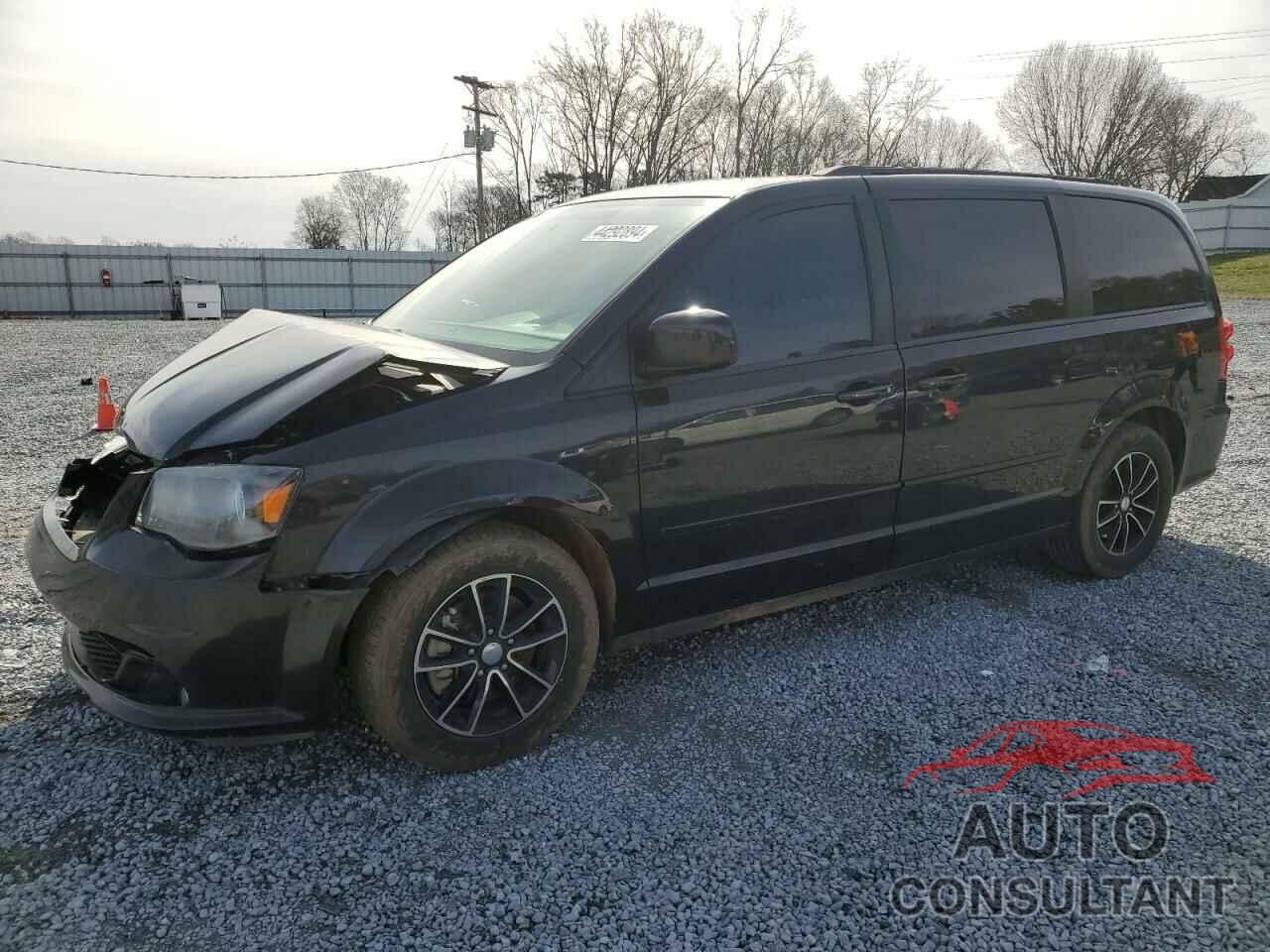 DODGE CARAVAN 2017 - 2C4RDGEG0HR790136