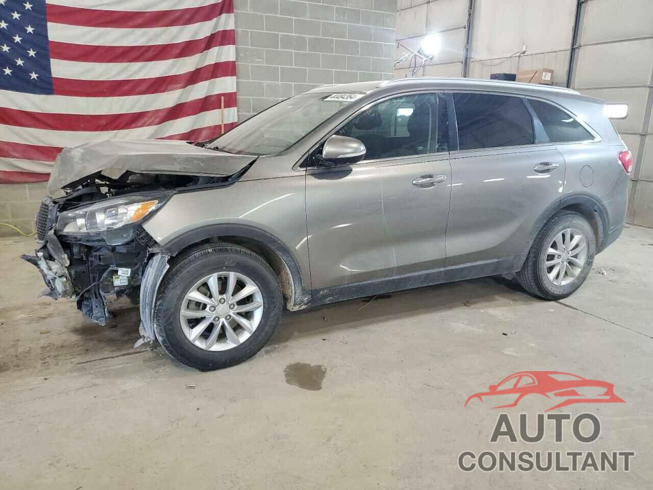 KIA SORENTO 2016 - 5XYPG4A36GG147177