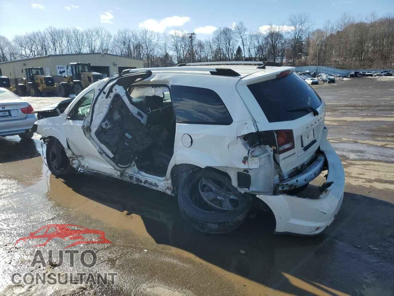 DODGE JOURNEY 2015 - 3C4PDCGG7FT752782