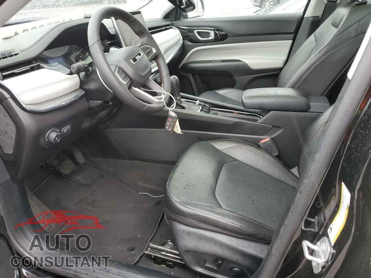 JEEP COMPASS 2022 - 3C4NJDCB0NT194871