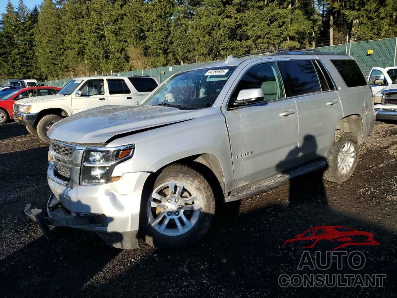 CHEVROLET TAHOE 2016 - 1GNSKBKC7GR272368