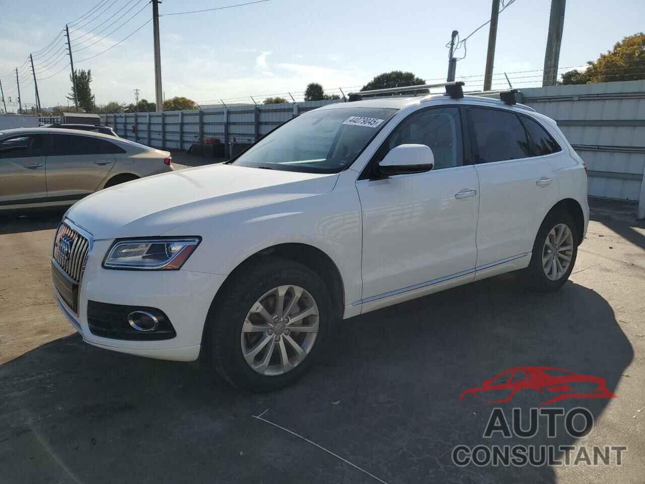 AUDI Q5 2017 - WA1C2AFP3HA007350