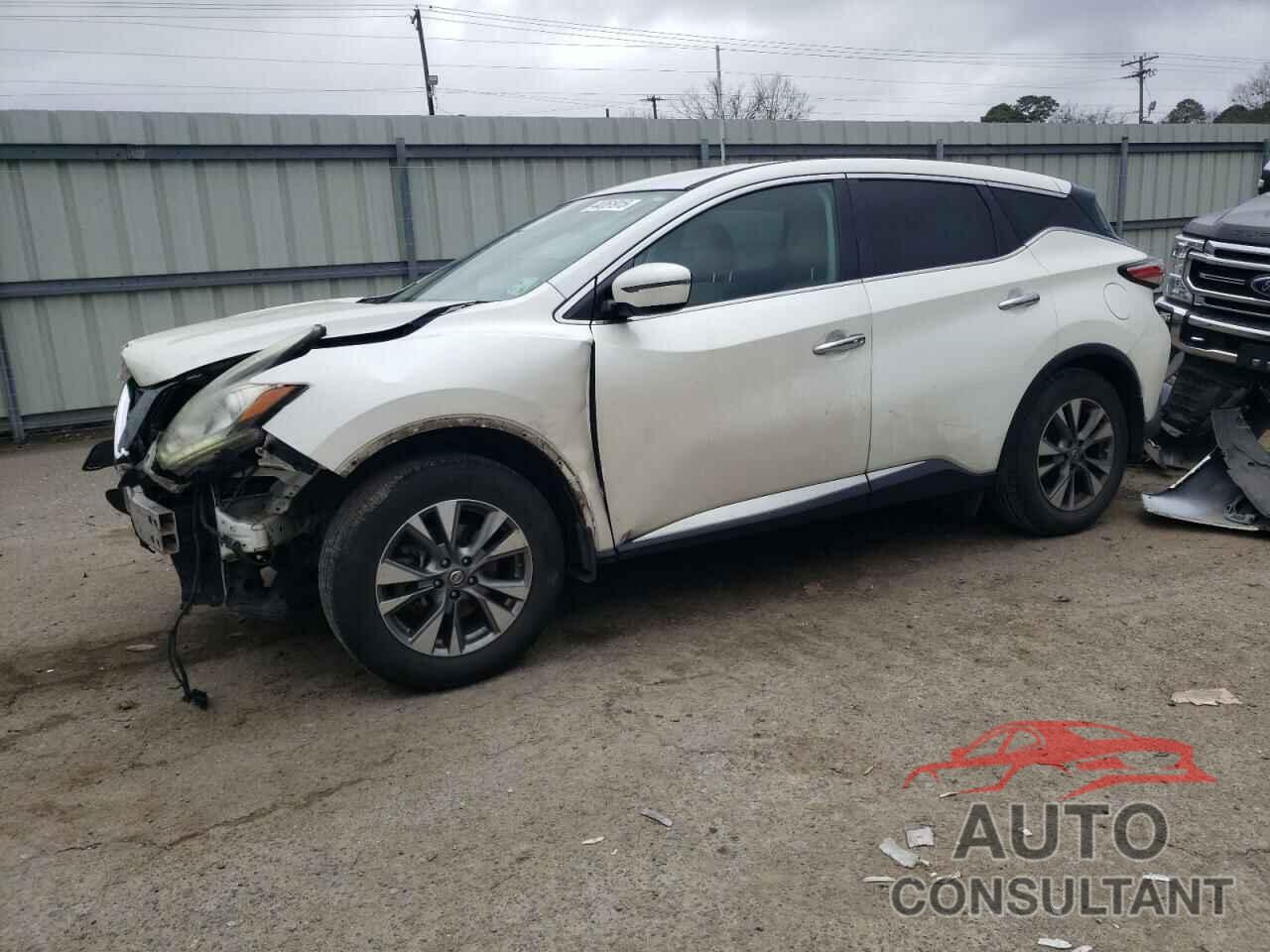NISSAN MURANO 2016 - 5N1AZ2MG0GN131371