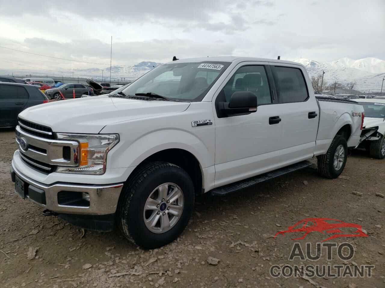 FORD F-150 2019 - 1FTFW1E55KFB63620