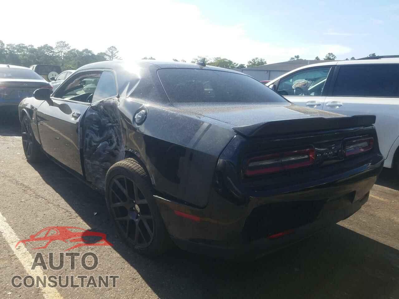 DODGE CHALLENGER 2016 - 2C3CDZFJ9GH158286