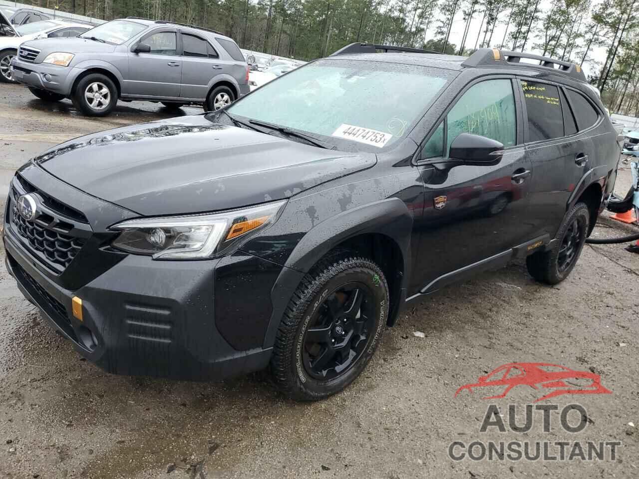 SUBARU OUTBACK WI 2022 - 4S4BTGUD7N3169214