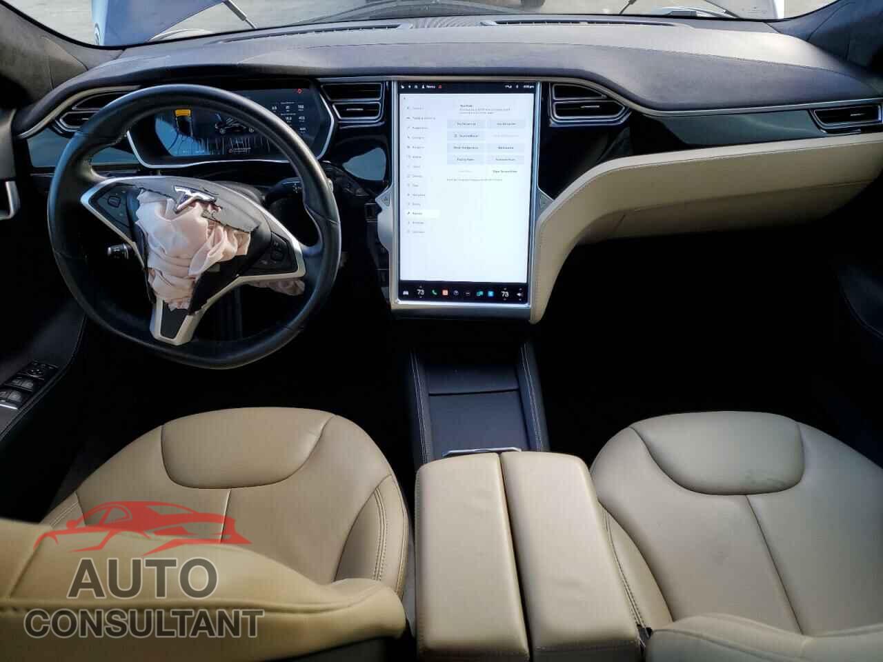TESLA MODEL S 2015 - 5YJSA4H28FF091449