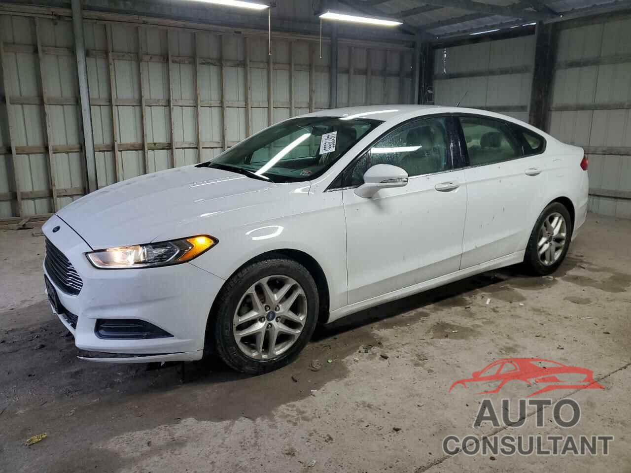FORD FUSION 2014 - 3FA6P0H77ER171445