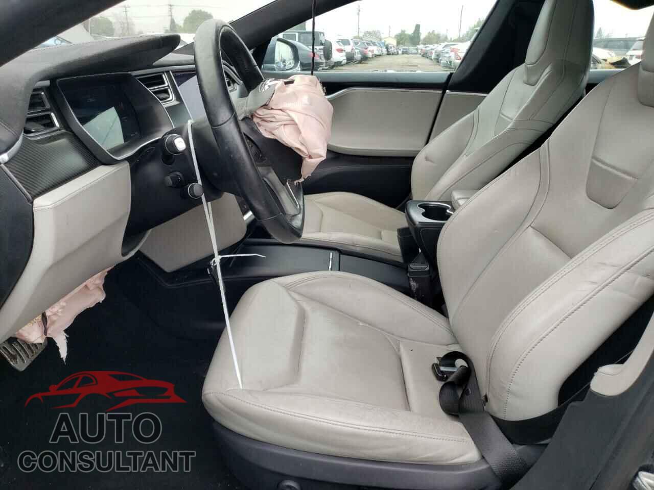 TESLA MODEL S 2016 - 5YJSA1E42GF136505