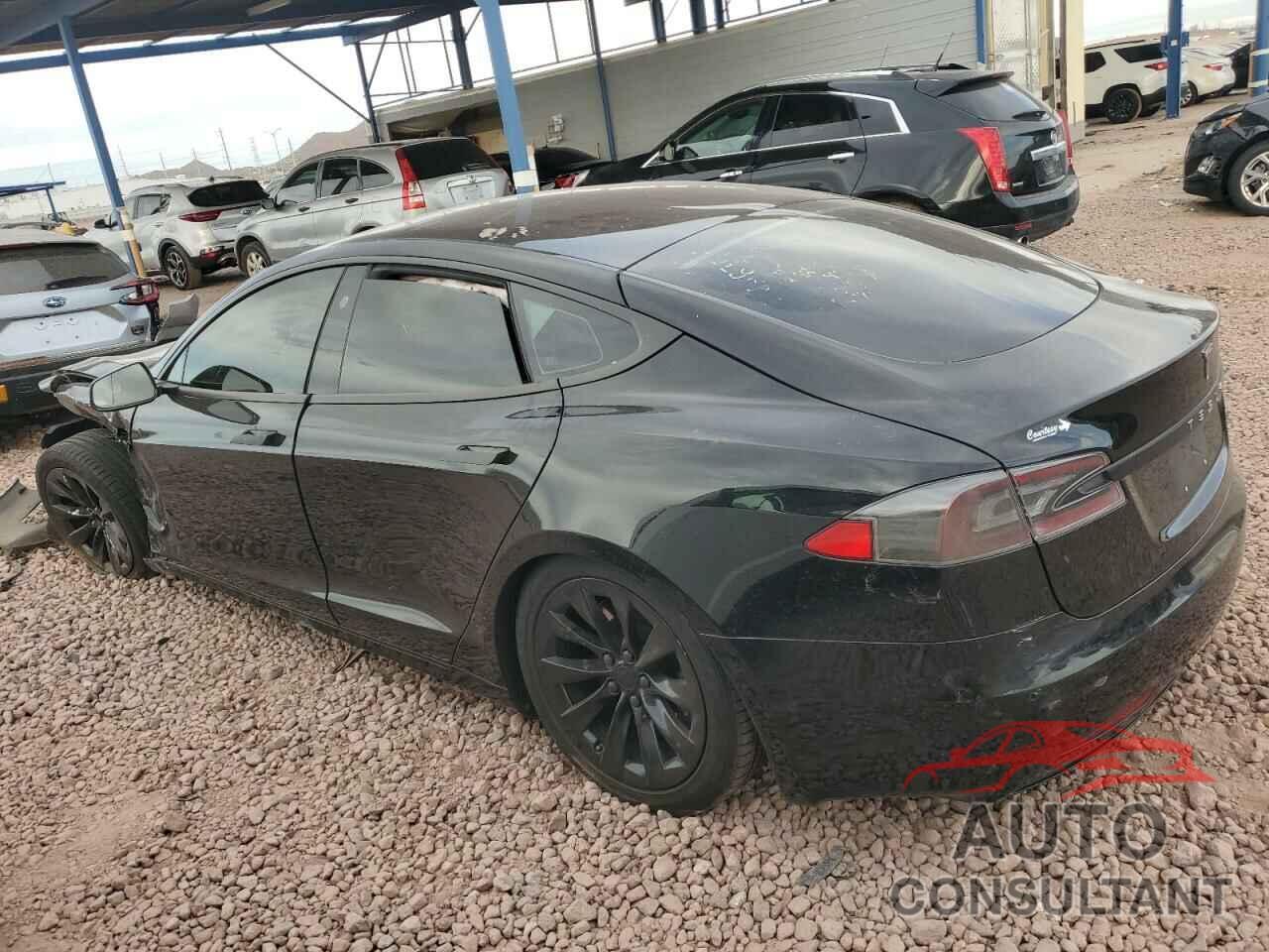 TESLA MODEL S 2017 - 5YJSA1E15HF218686