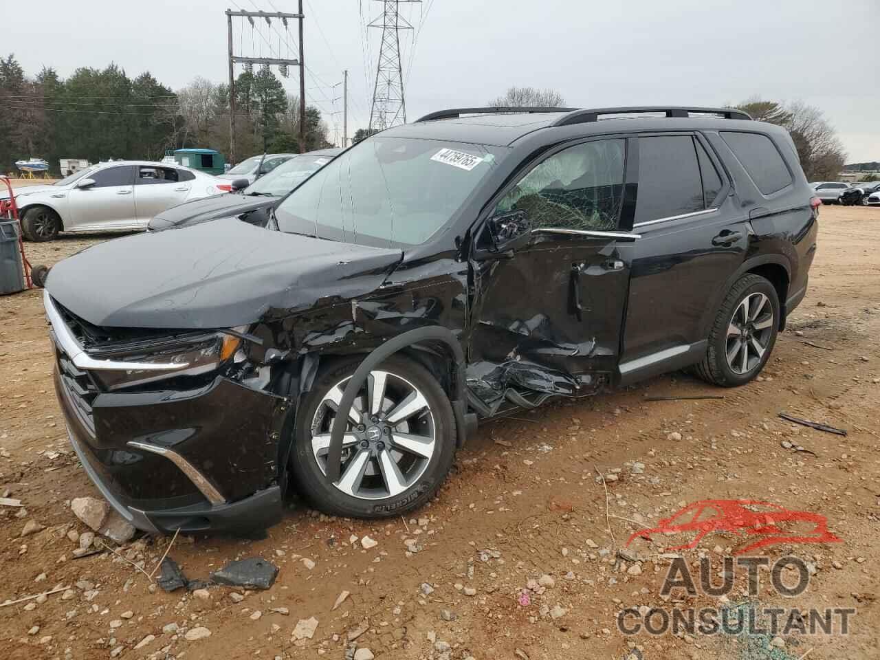 HONDA PILOT 2023 - 5FNYG2H70PB011362