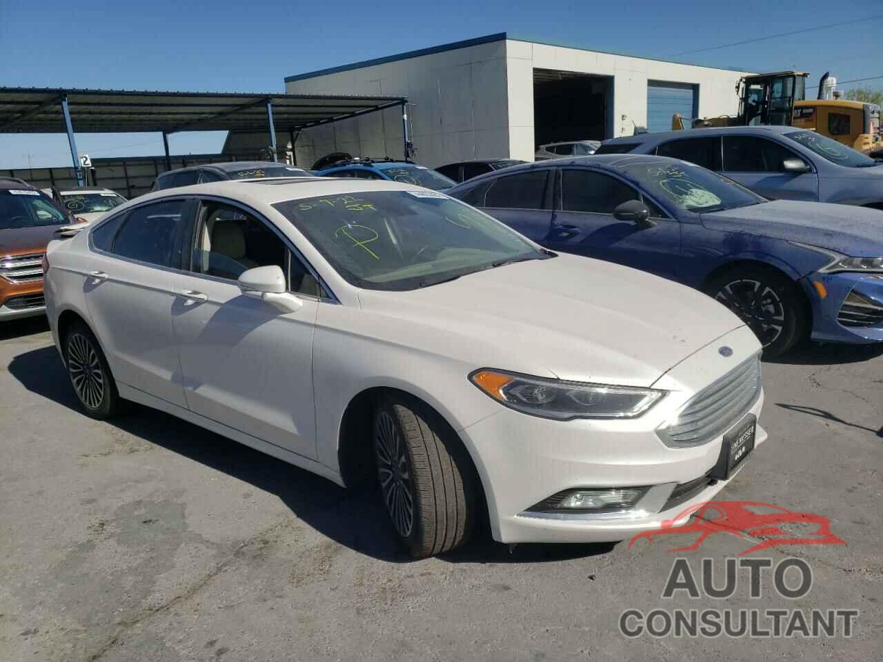 FORD FUSION 2018 - 3FA6P0K98JR176335