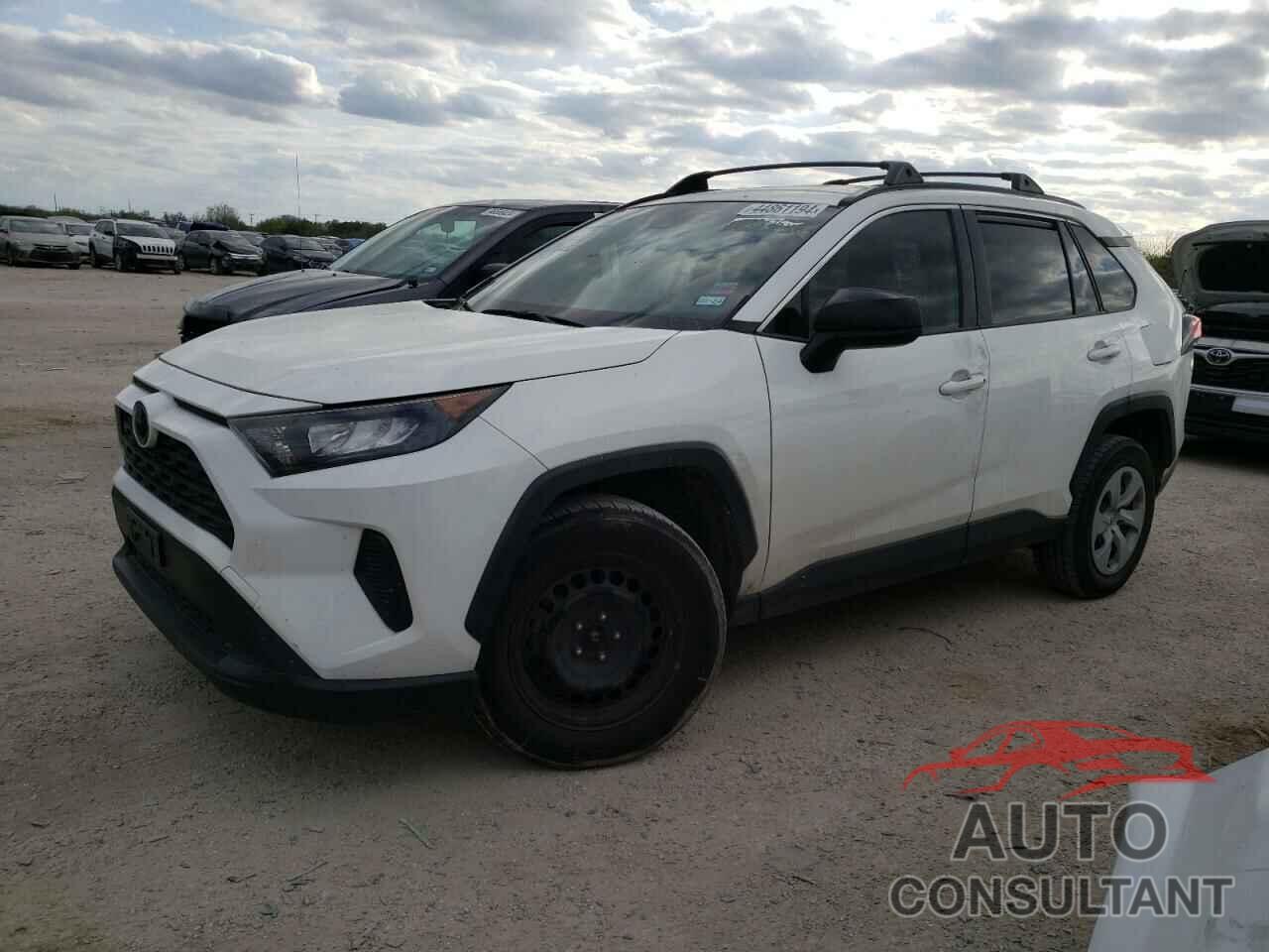 TOYOTA RAV4 2019 - JTMH1RFV0KD507063