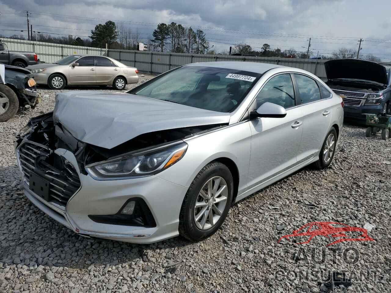HYUNDAI SONATA 2018 - 5NPE24AA9JH669029