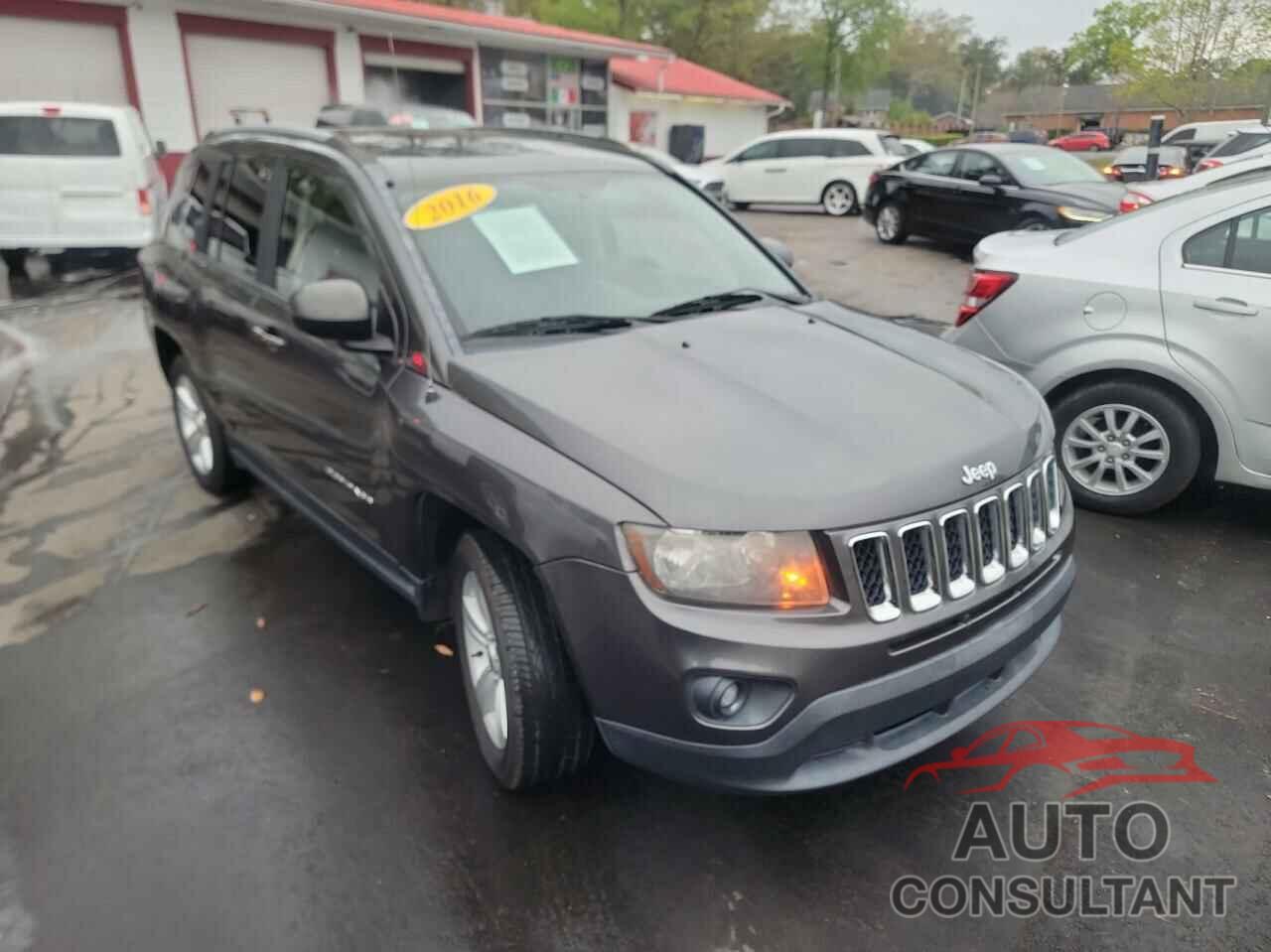 JEEP COMPASS 2016 - 1C4NJCBAXGD600540